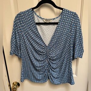 Boden Rouched Front top